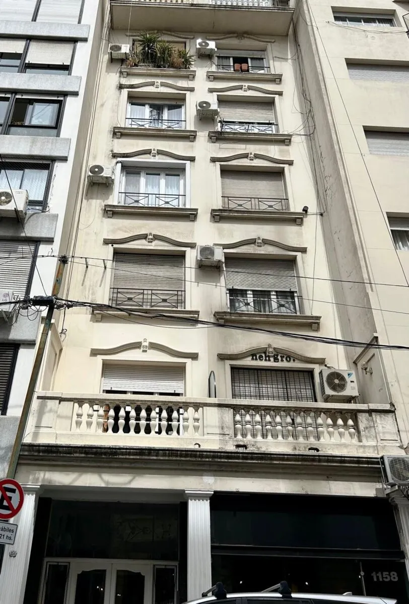 Kitnet mobiliada de 30 m² em Retiro