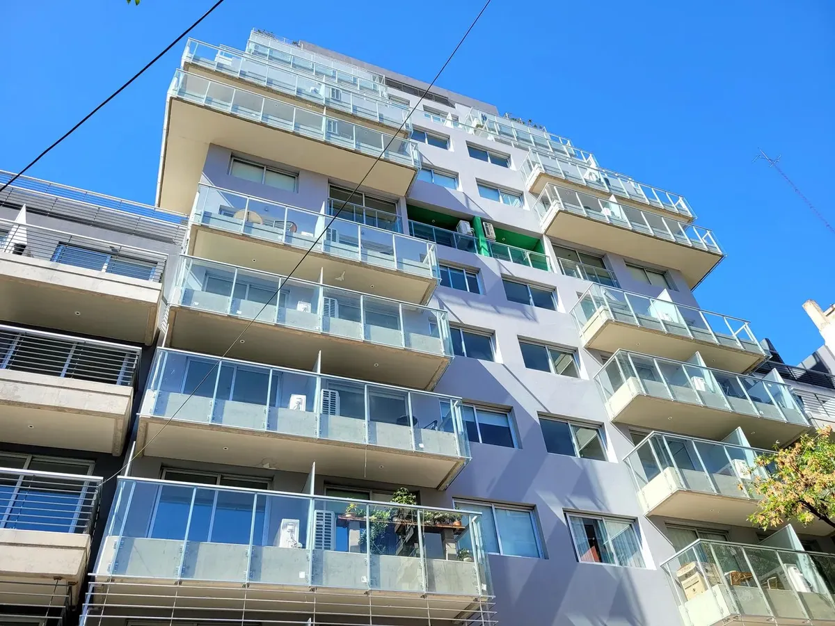Apartamento de dois ambientes com 1 suíte em Almagro