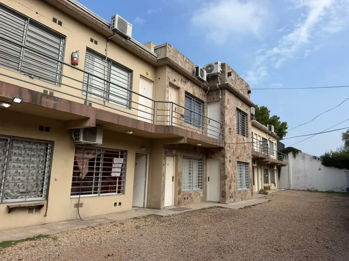 Departamento En Alquiler En San Miguel