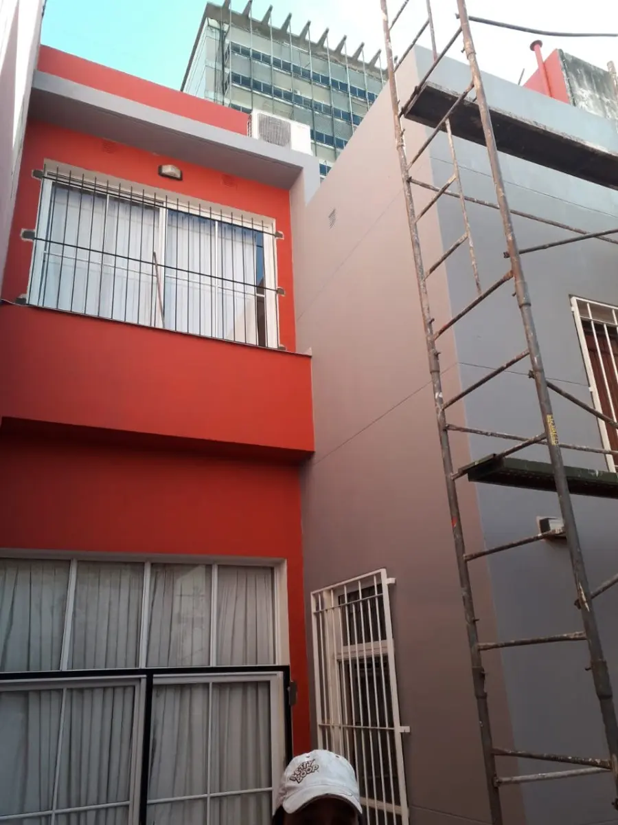 Квартира с 4 спальнями в La Boca