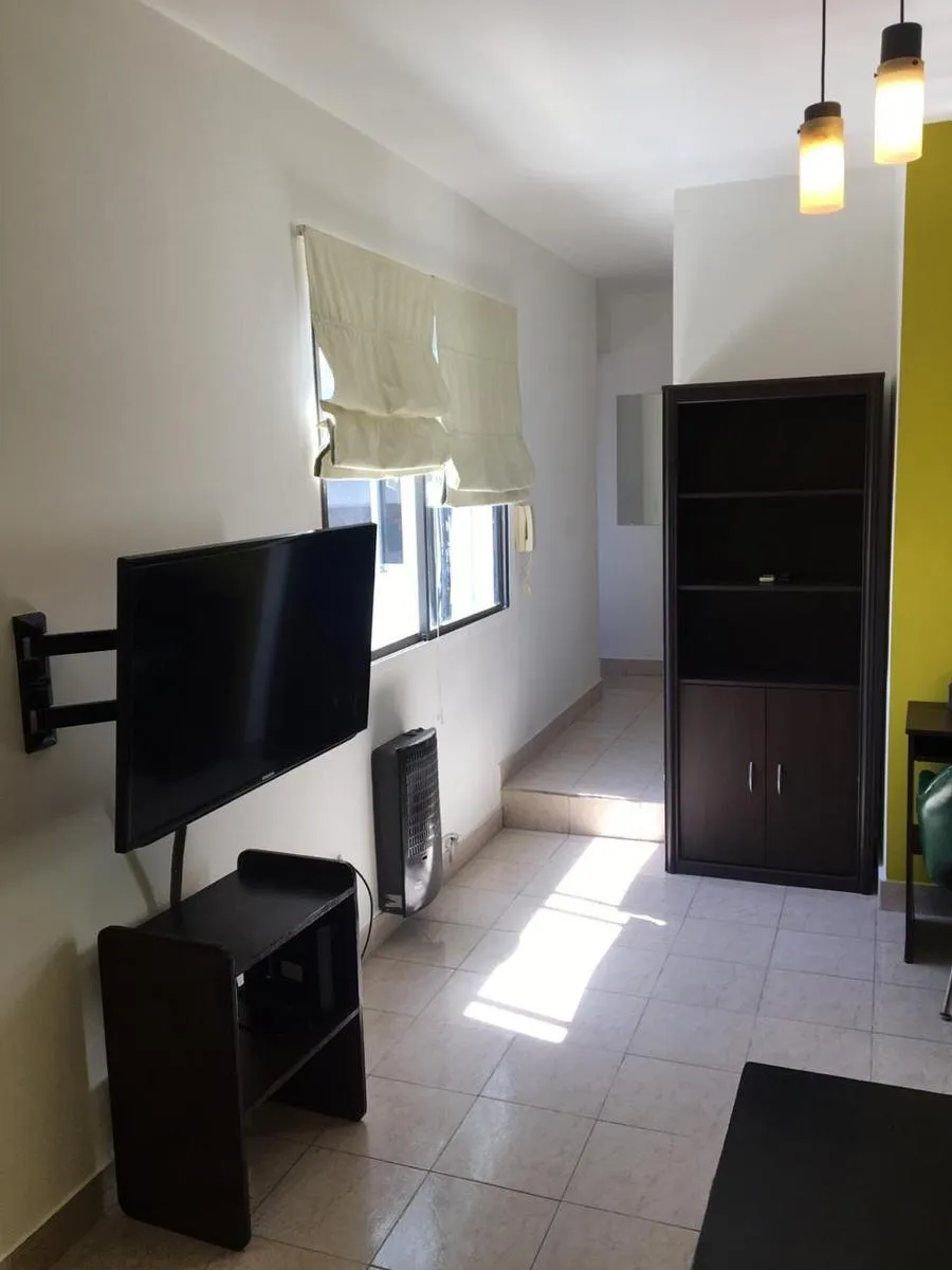 Departamento de 2 ambientes amoblado en Belgrano
