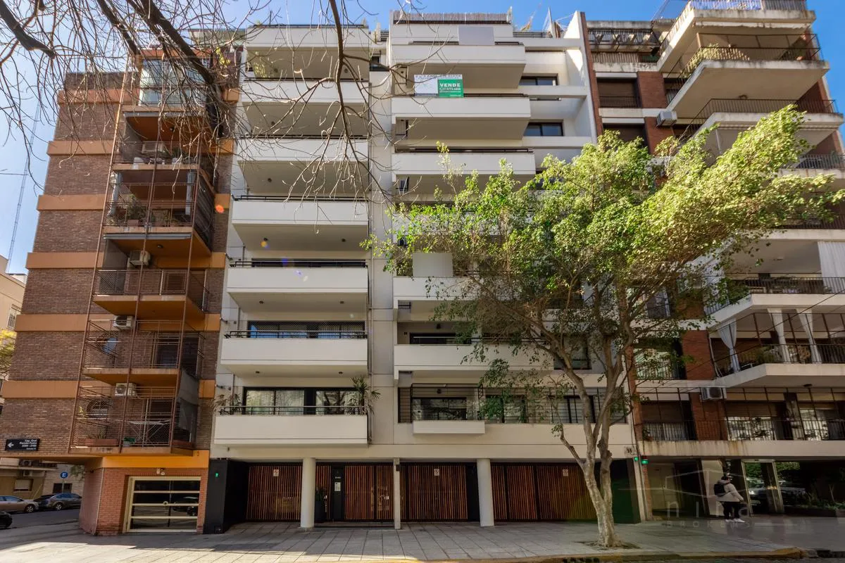 Apartamento de dois ambientes com suíte em Belgrano