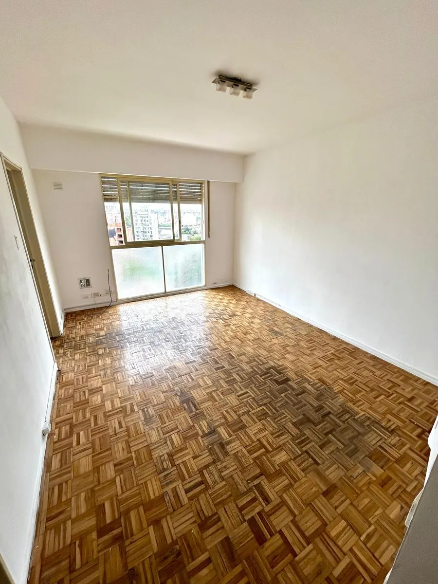 Monoambiente en Villa Ortúzar