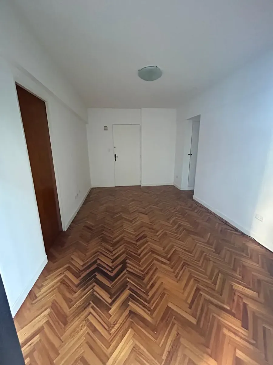 Departamento de 2 ambientes en Belgrano