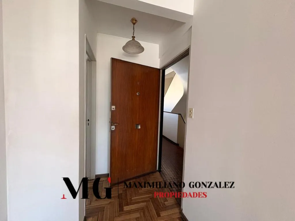 One-bedroom apartment in Lomas de Zamora