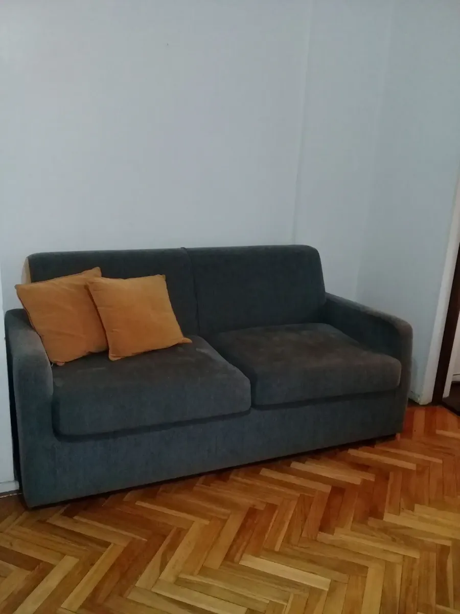 Furnished one-bedroom apartment in Recoleta