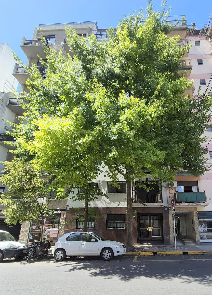 Two-room apartment for rent in Recoleta