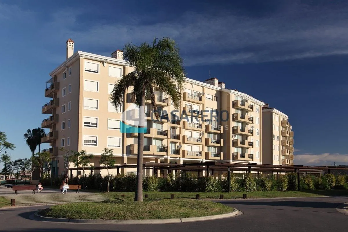 Departamento de 3 ambientes en esquina en Tigre