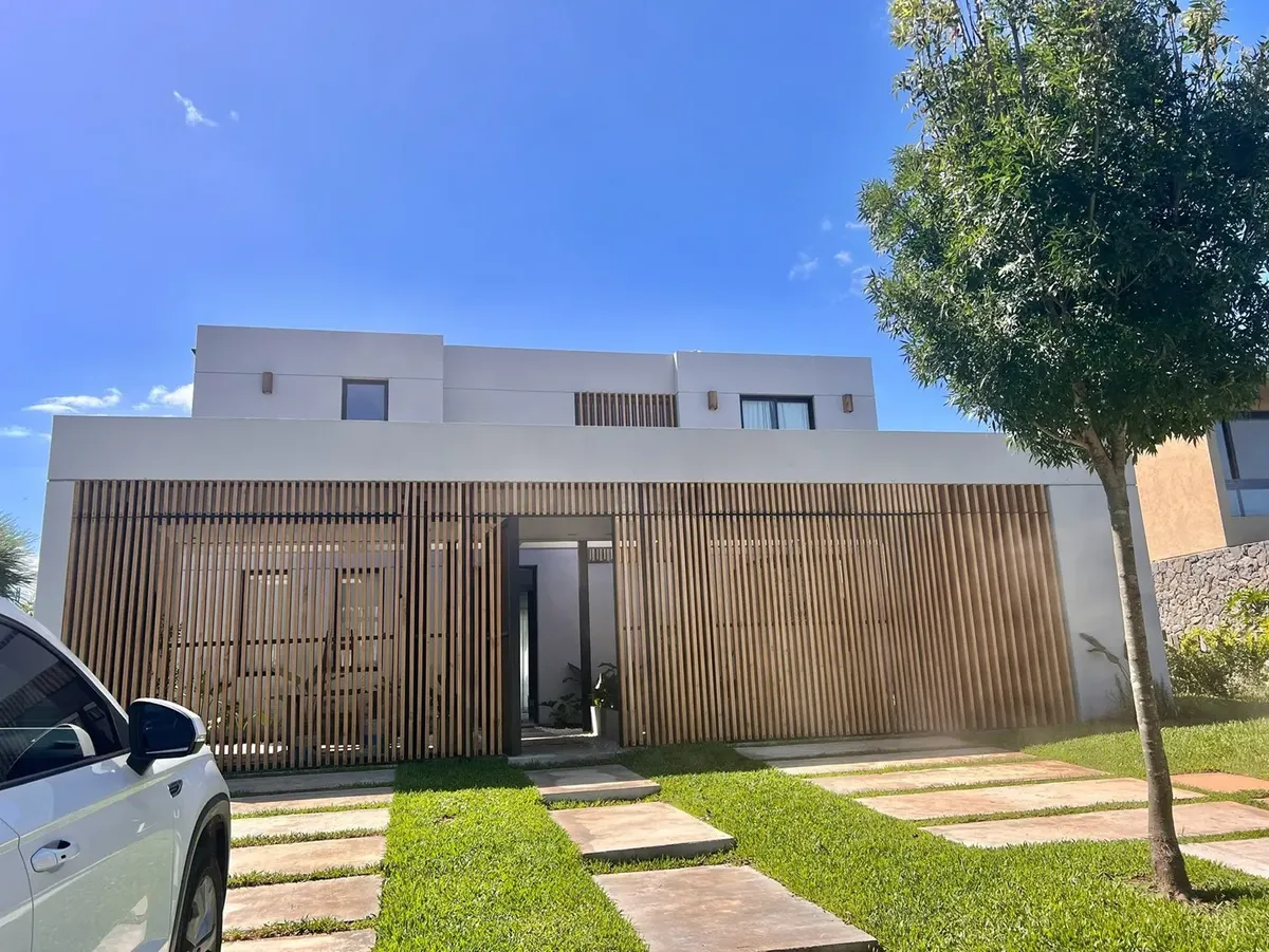 Four-bedroom house for rent in Virazón, Nordelta, Tigre