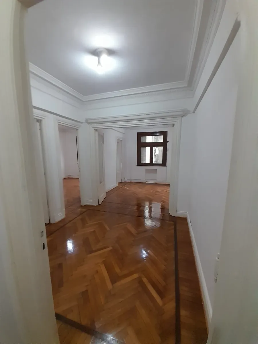 Two-bedroom apartment in San Nicolás