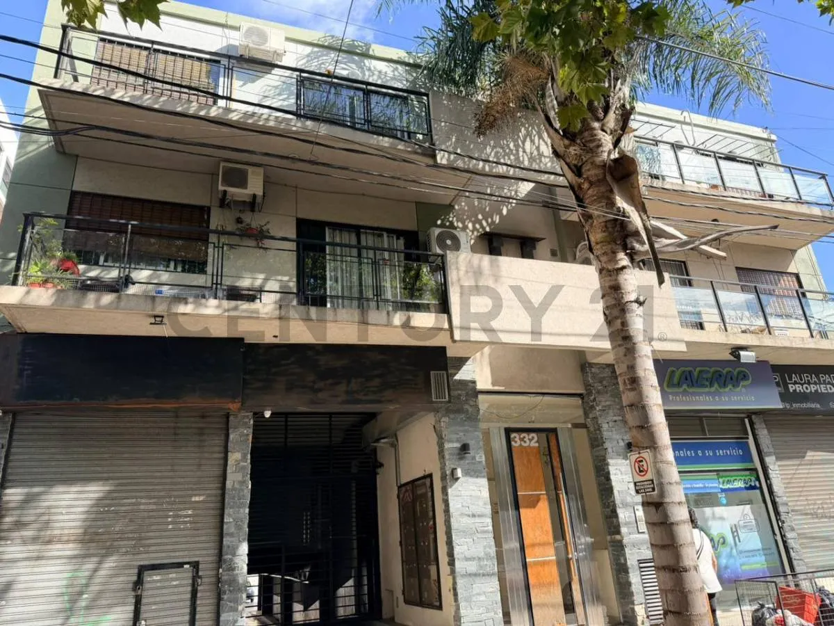 Departamento de 2 ambientes en alquiler en Ramos Mejía
