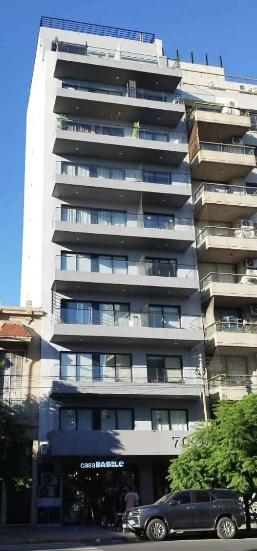 Kitnet mobiliada e equipada em Colegiales