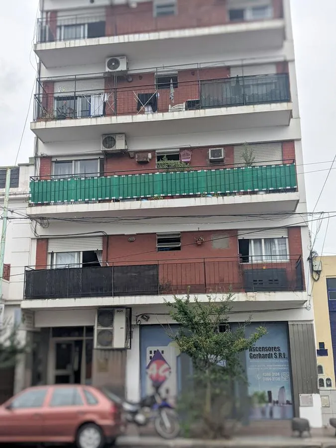 Apartamento de dois ambientes com 1 quarto em Villa Devoto