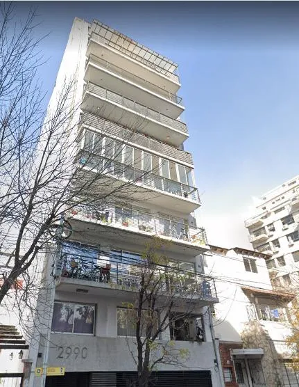 Departamento de 3 ambientes con cochera en Flores