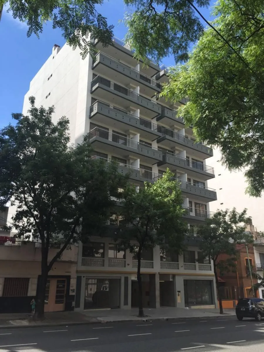 Departamento apto profesional de 2 ambientes en Parque Chacabuco