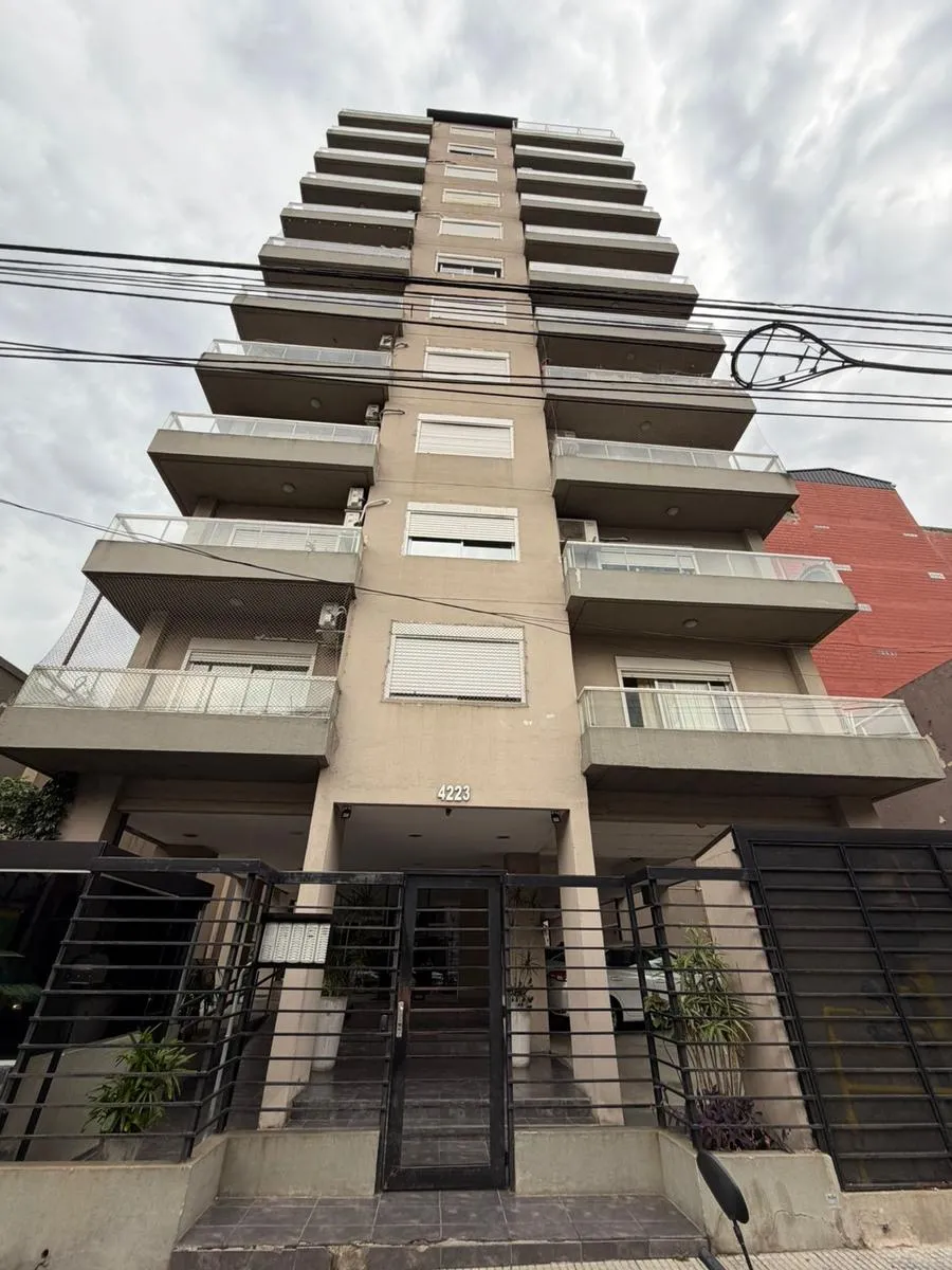 Departamento de 3 ambientes en Almagro