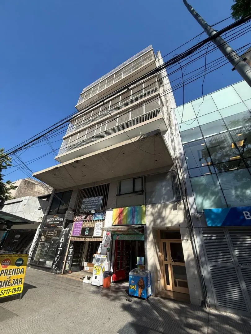 Apartamento de dois ambientes em Mataderos