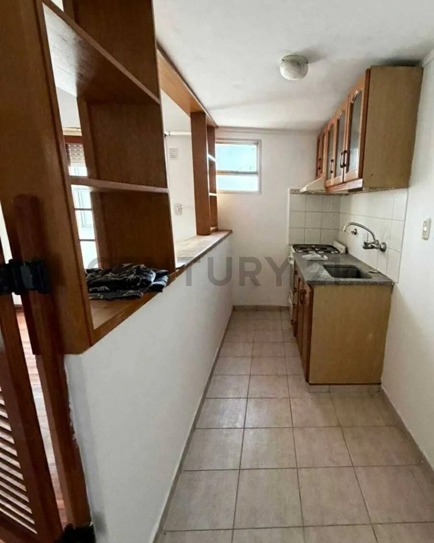 Apartamento de 1 quarto em La Plata