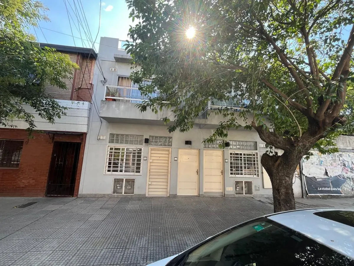 Apartamento de 1 dormitório em Liniers