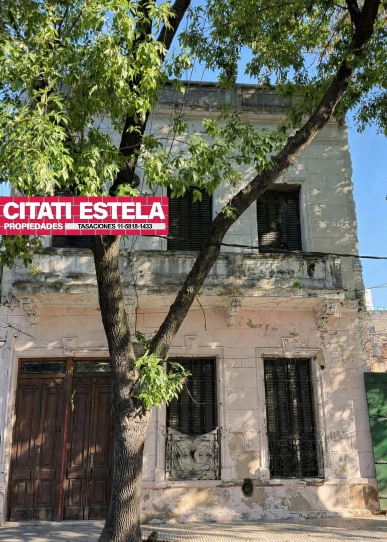 PH с тремя комнатами в Barracas