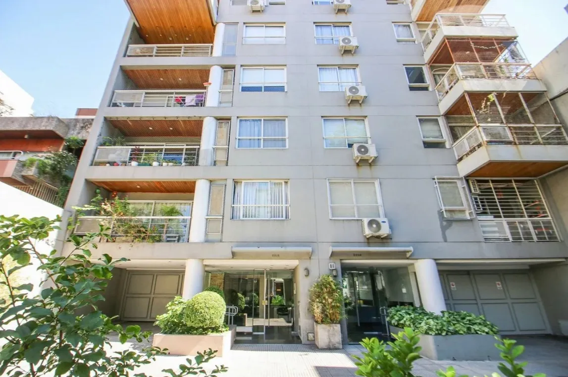 Loft de 1 dormitorio en Flores con balcón y pileta