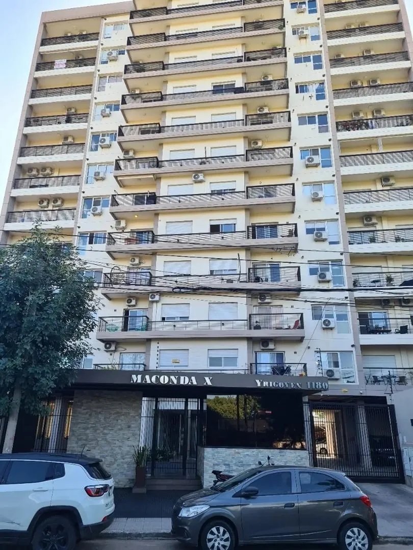 One-bedroom apartment in Quilmes