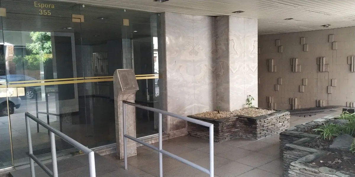 Departamento de 3 ambientes en Ramos Mejía