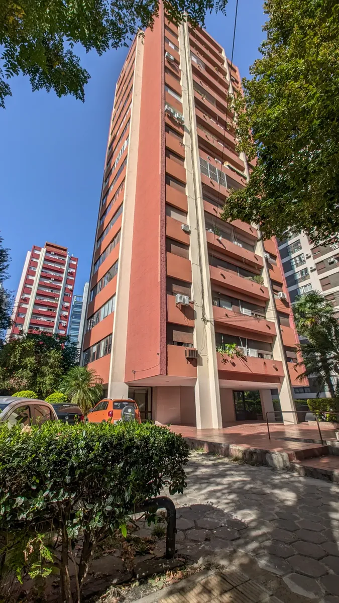 Departamento de 2 ambientes con vista al río en Vicente López