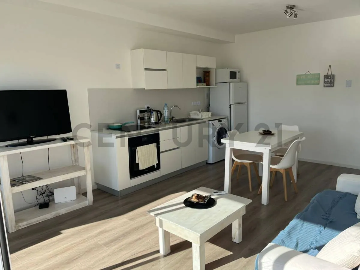 Departamento amoblado de 2 ambientes en Villa Crespo