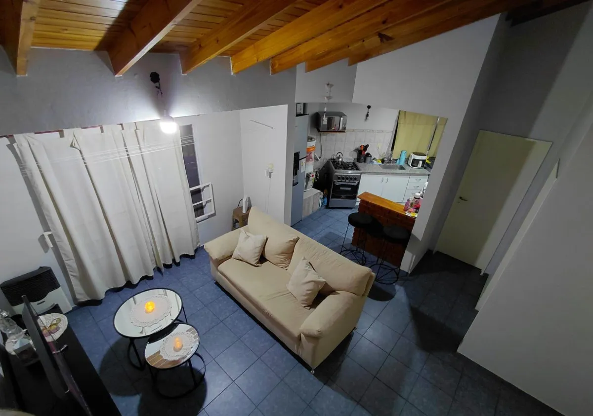 Departamento de 1 dormitorio en Quilmes Oeste