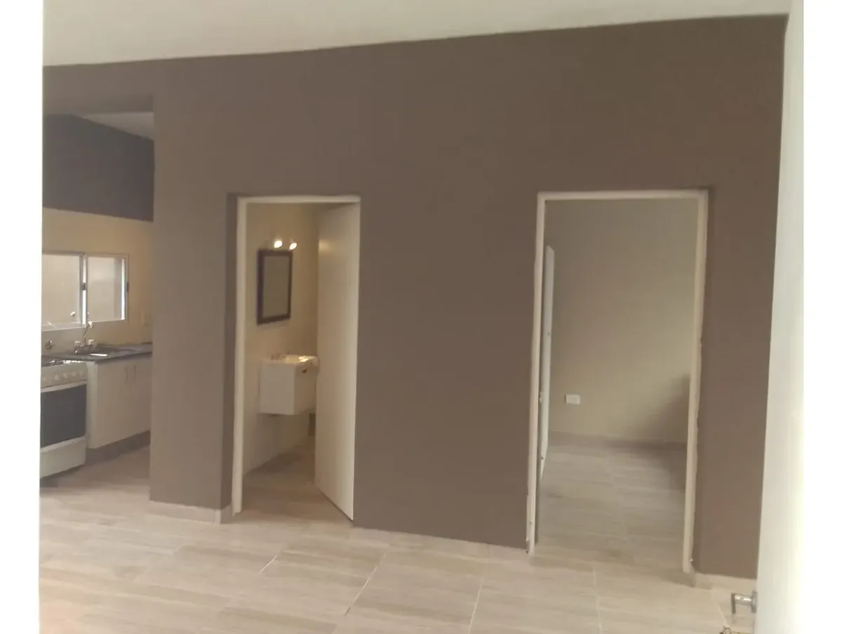 Квартира PH с 1 спальней в Avellaneda, новая, 2 patios без коммунальных платежей