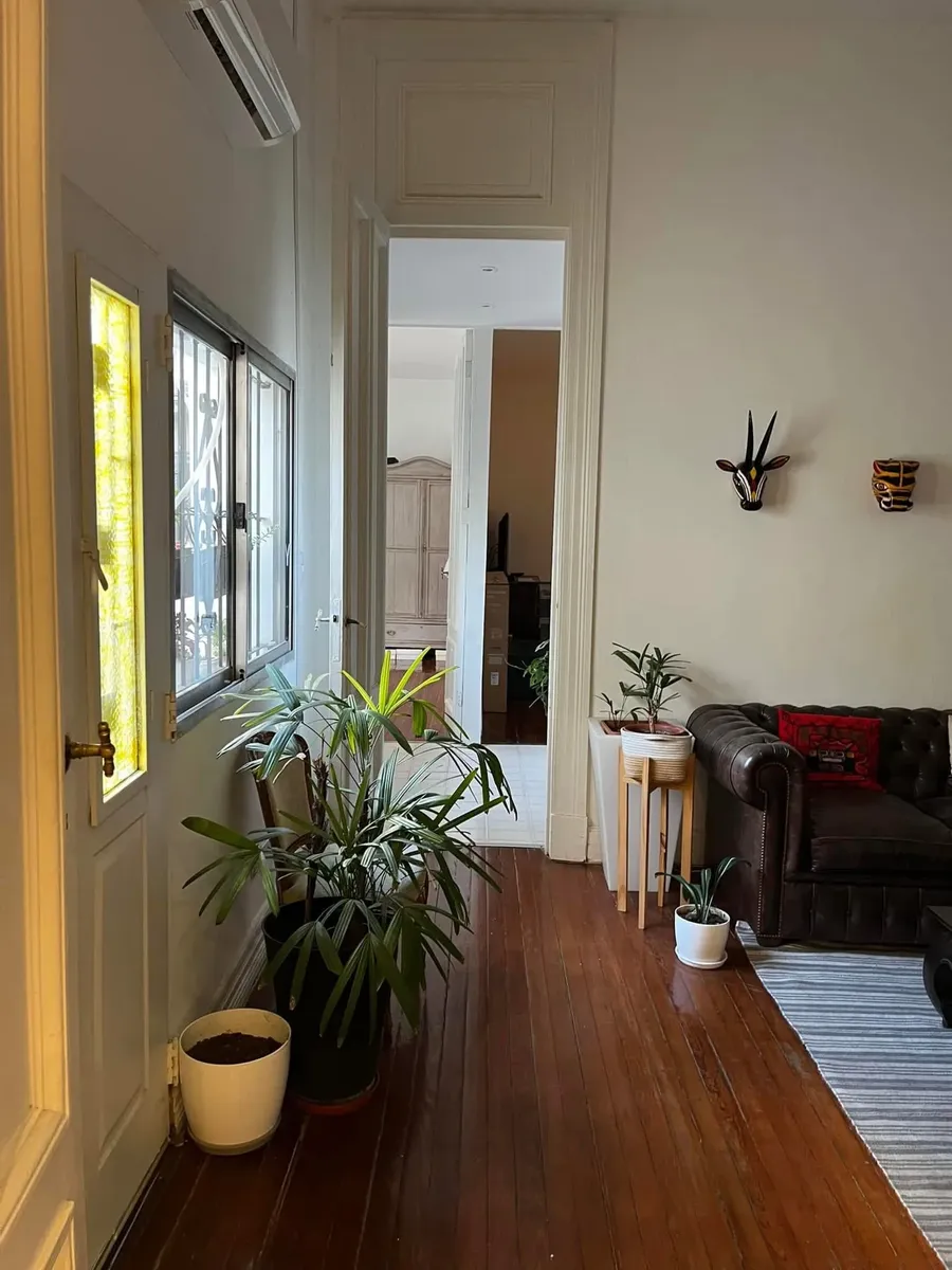 Two-bedroom PH with terrace in Caballito Norte