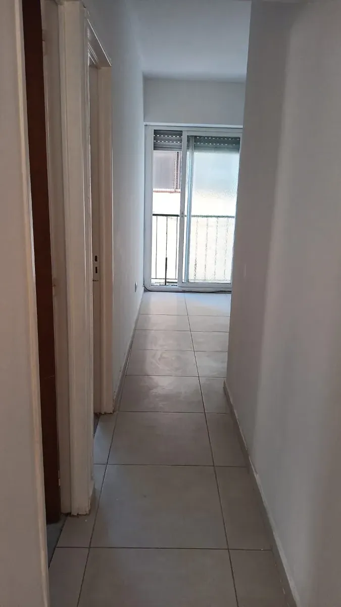 Departamento de 3 ambientes en Parque Patricios