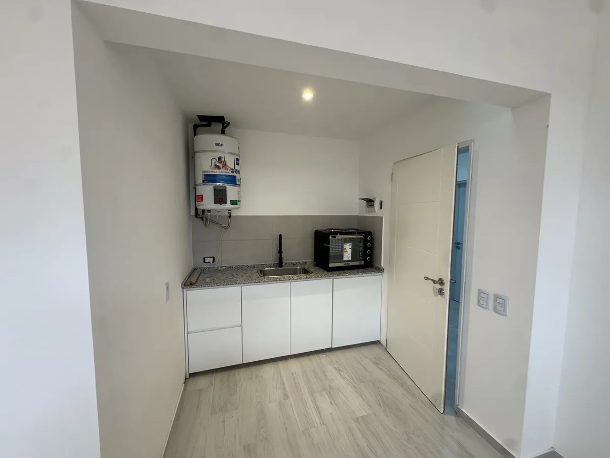 Studio apartment in Parque Chas