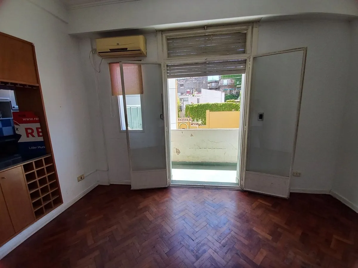 Apartamento de dois ambientes com 1 quarto em Recoleta