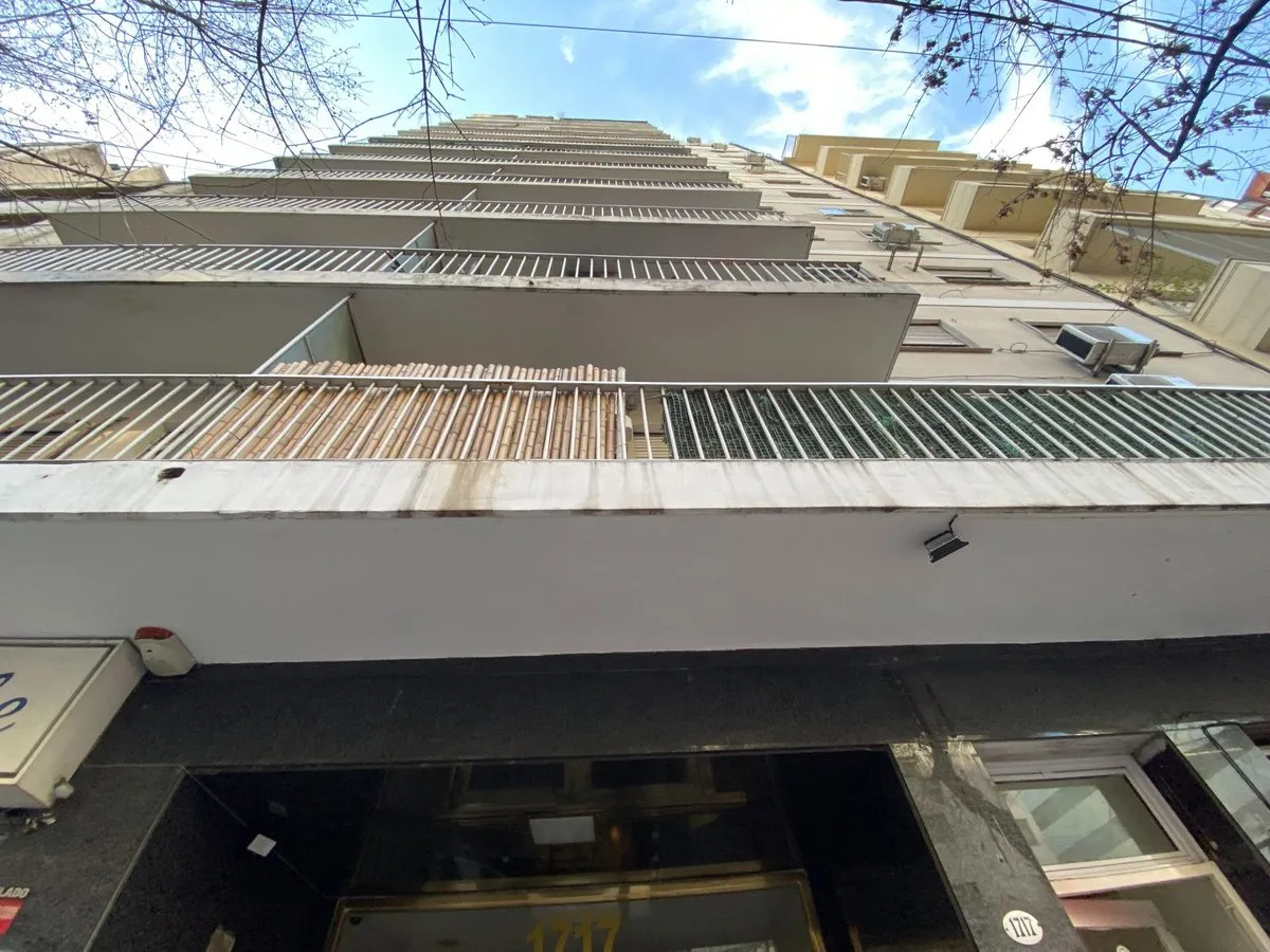 Two-room apartment in Recoleta