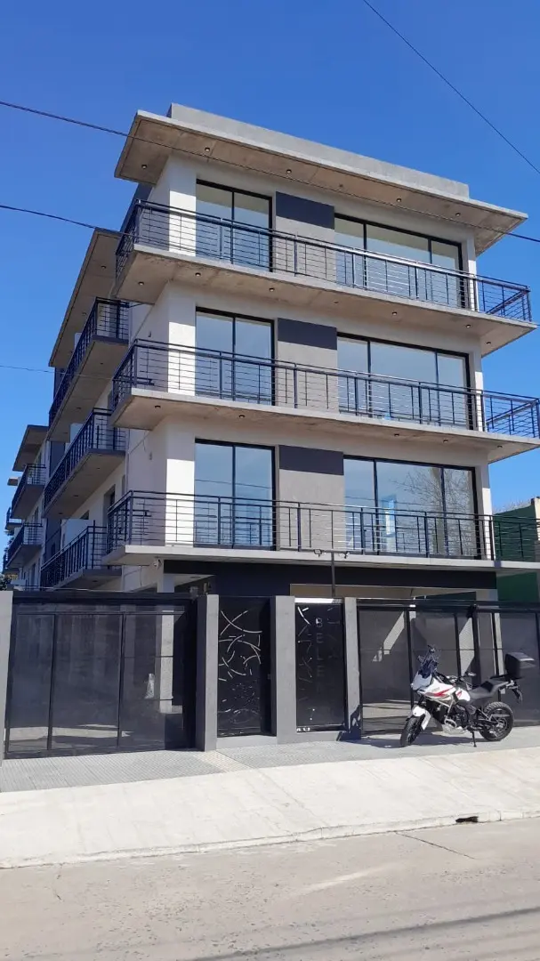 Departamento En Alquiler (a Estrenar)