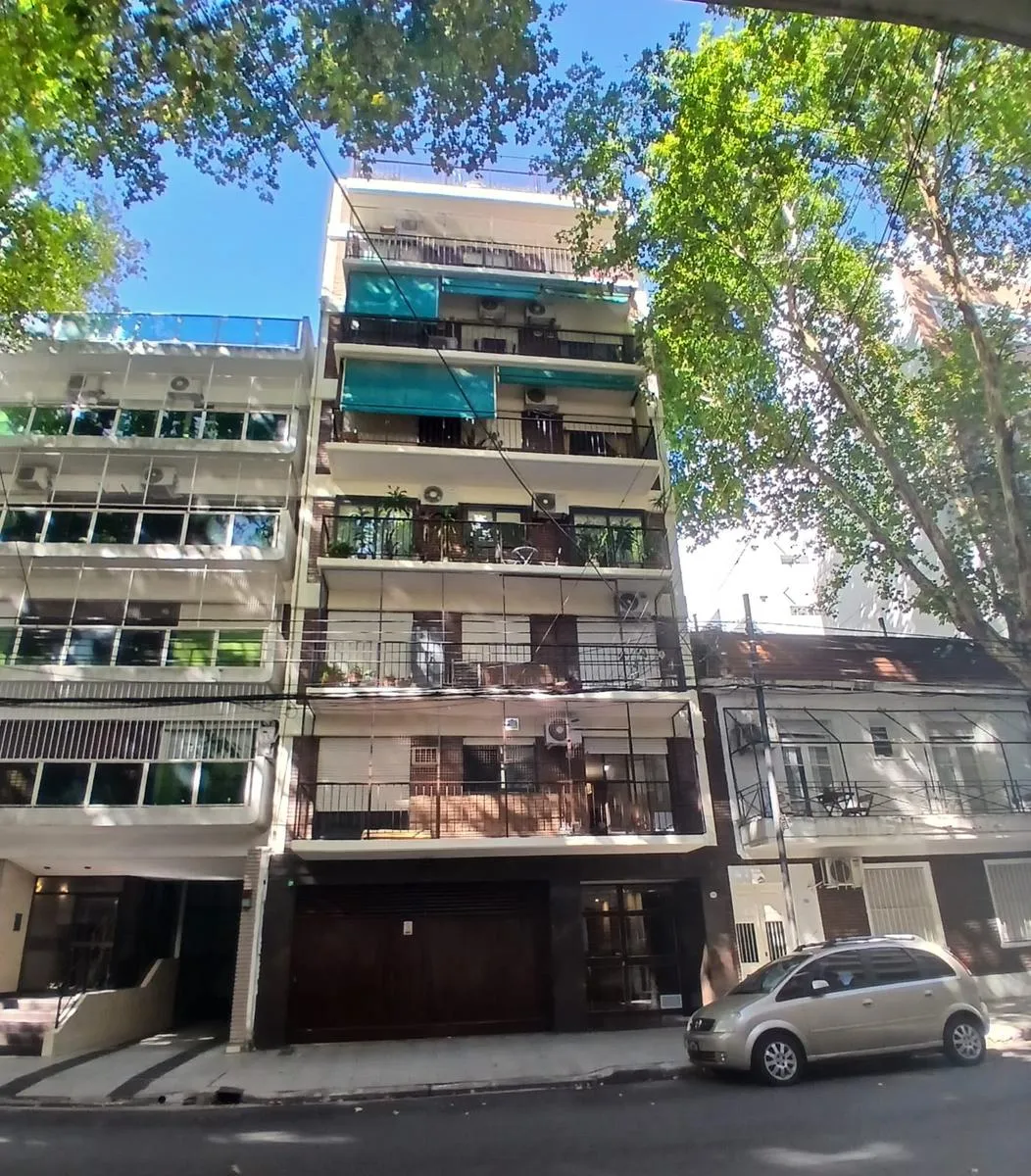 Departamento de 2 ambientes en Belgrano