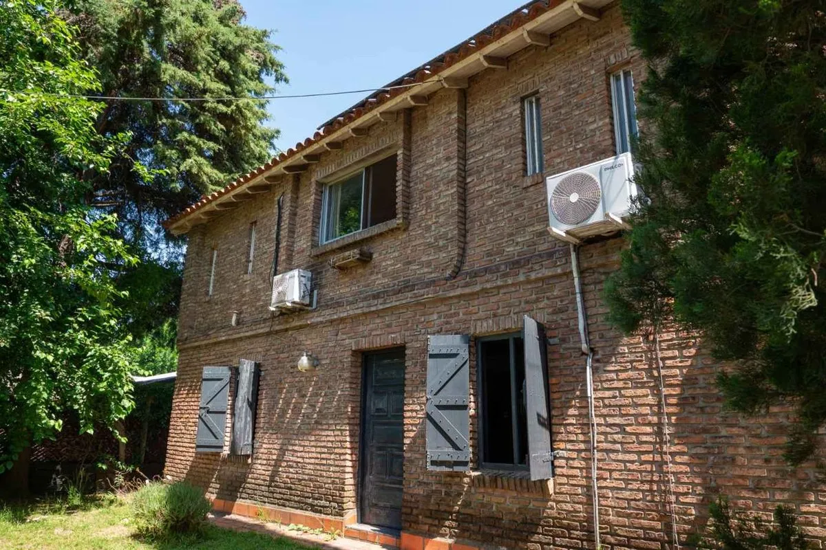 Four-bedroom apartment in José C. Paz