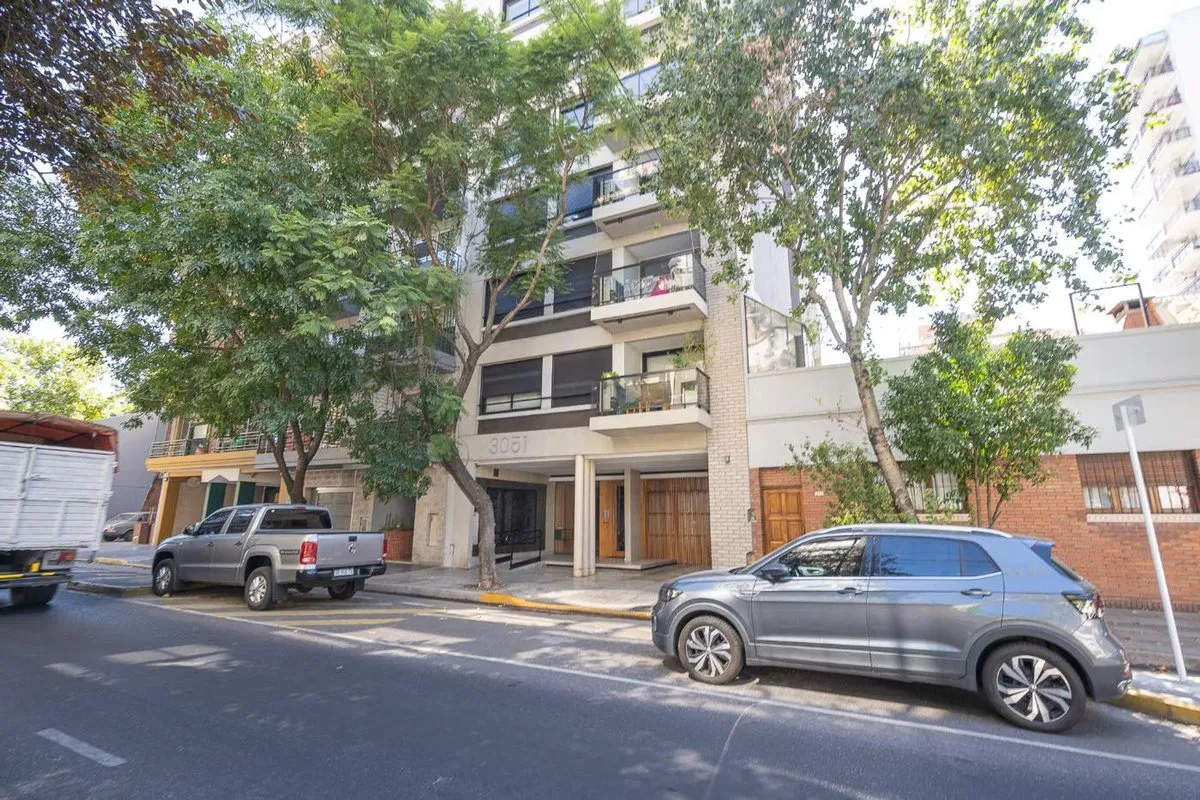 Monoambiente a estrenar en Villa Urquiza