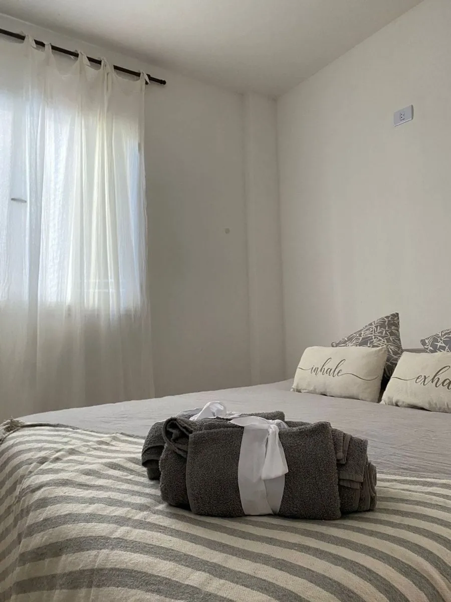 Two-room apartment in Belgrano near Parque Barrancas