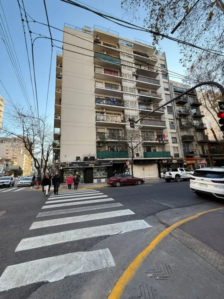 Apartamento de 1 dormitório em Boedo