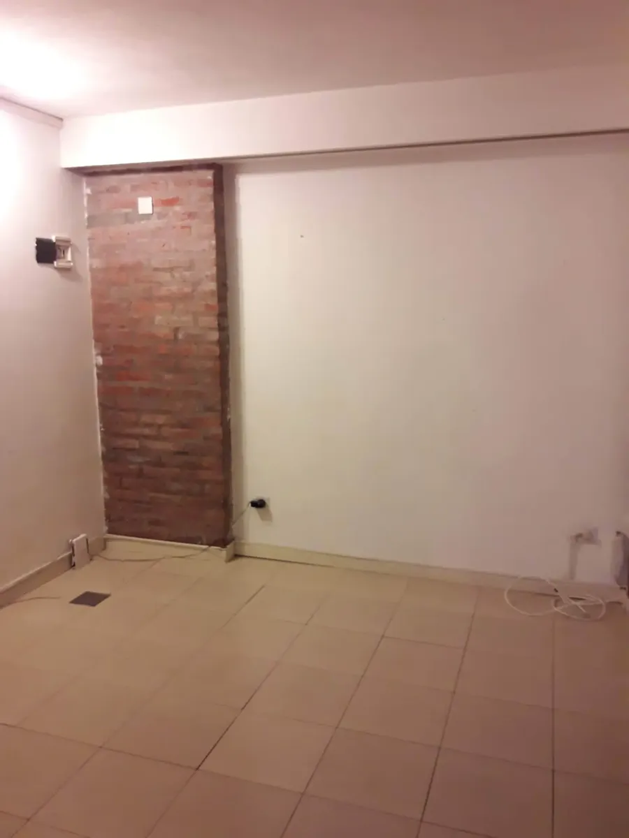 Ground-floor PH studio in San Martín Centro, no building fees