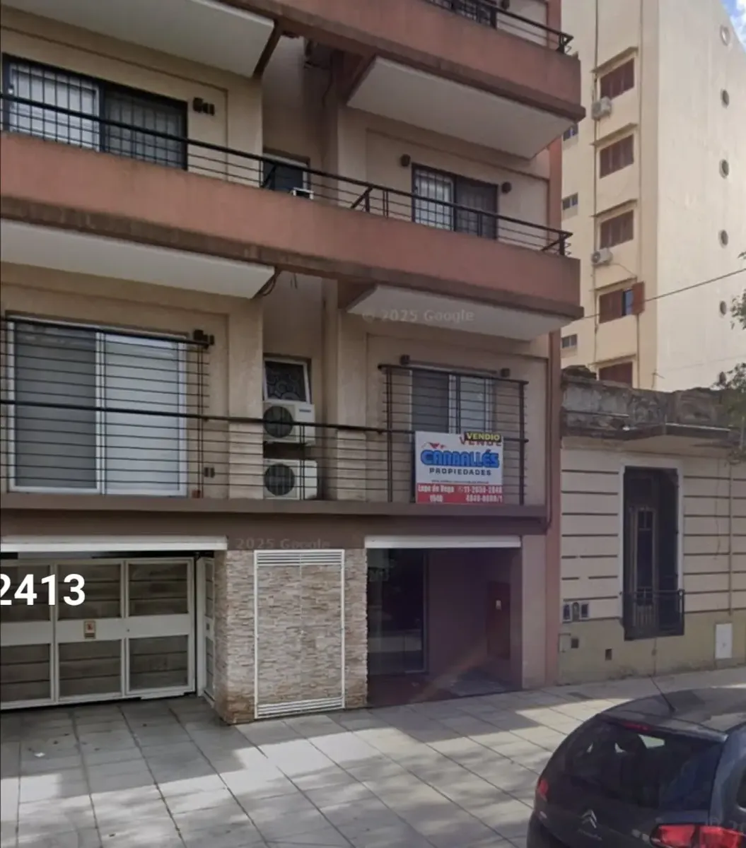 Monoambiente en Parque Chas a una cuadra del Subte B