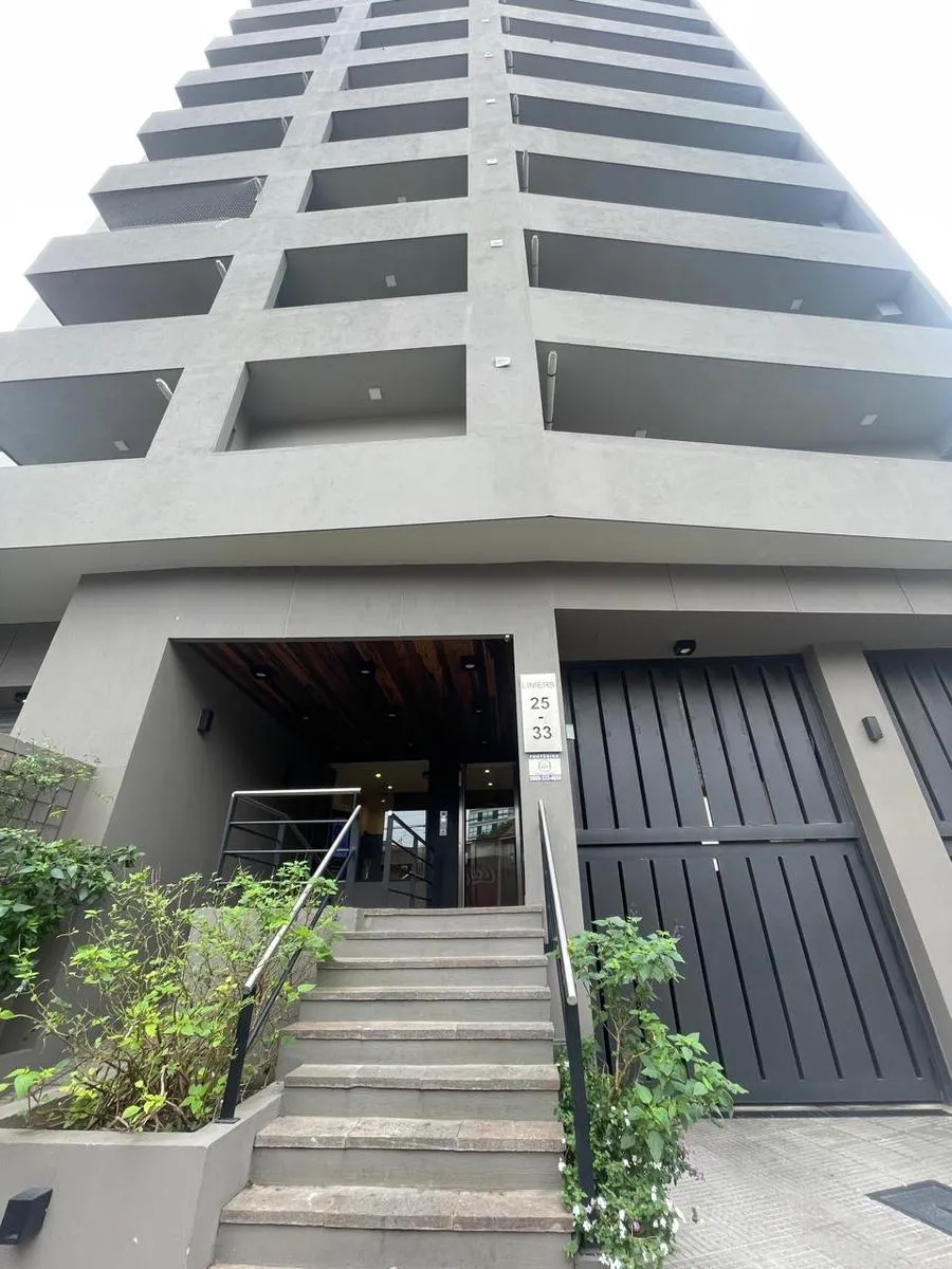 Monoambiente a estrenar en Temperley