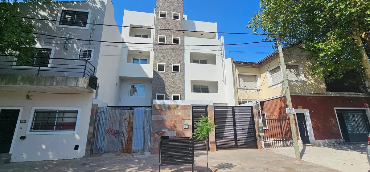 Departamento de 2 ambientes a estrenar en Morón