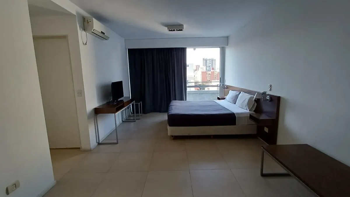 Лофт-квартира-студия с мебелью в Almagro