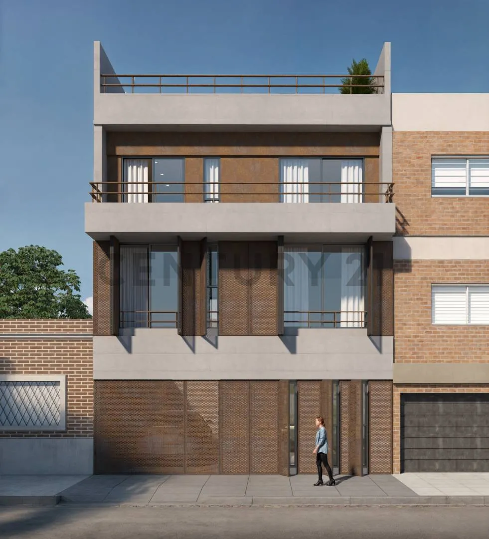 4-bedroom triplex PH apartment in Villa Devoto