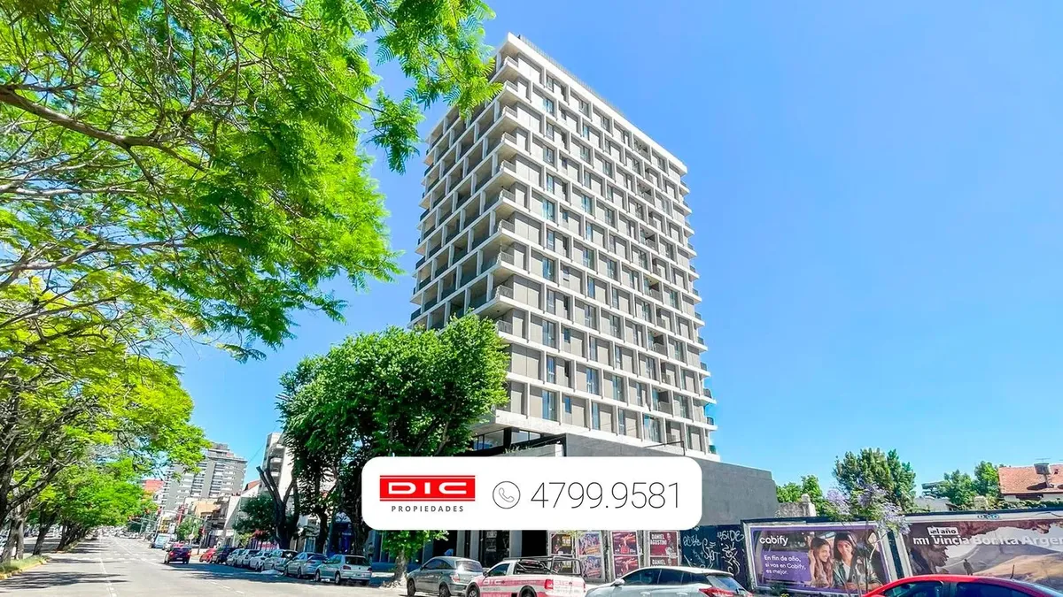 Квартира с 1 спальней в Vicente López (Olivos-Maipú/Uzál)