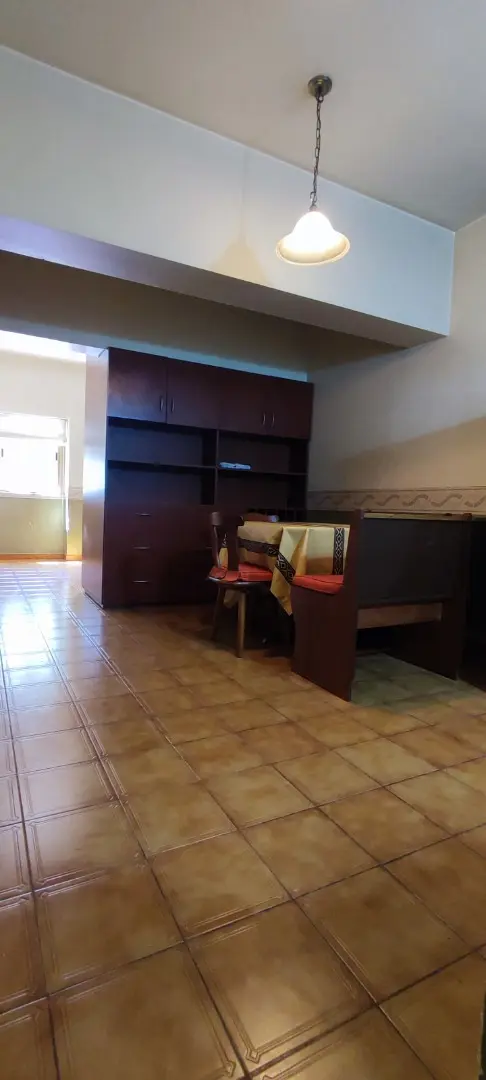 Квартира-студия с частичной мебелью в Quilmes Centro